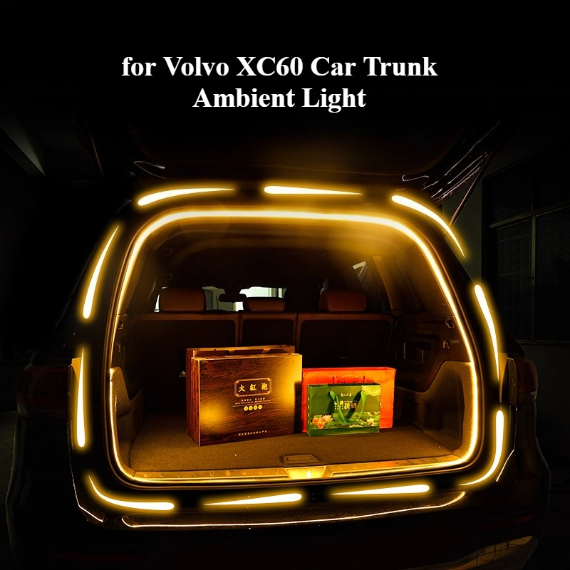 Outdoor Lighting Strip - Lampu Ambient Bagasi Mobil Volvo XC60,