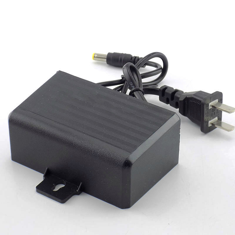 Outdoor Lighting Strip - Catu Daya AC/DC Luar Ruangan Tahan