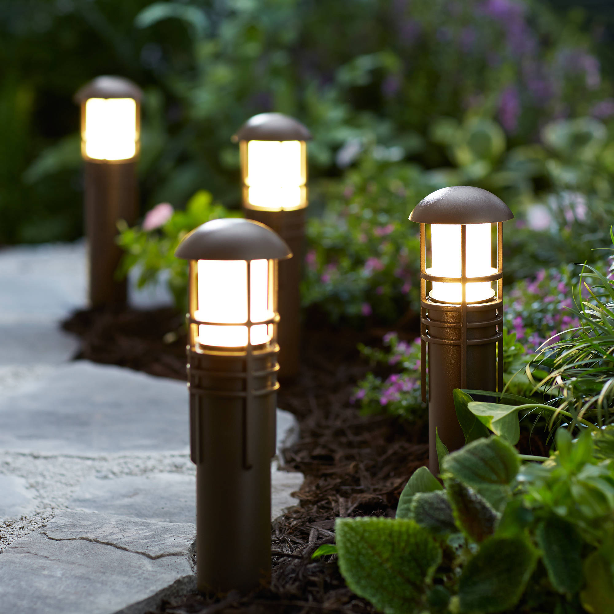Outdoor Lighting Low Voltage - QACA 12V 3W Lampu Jalur LED