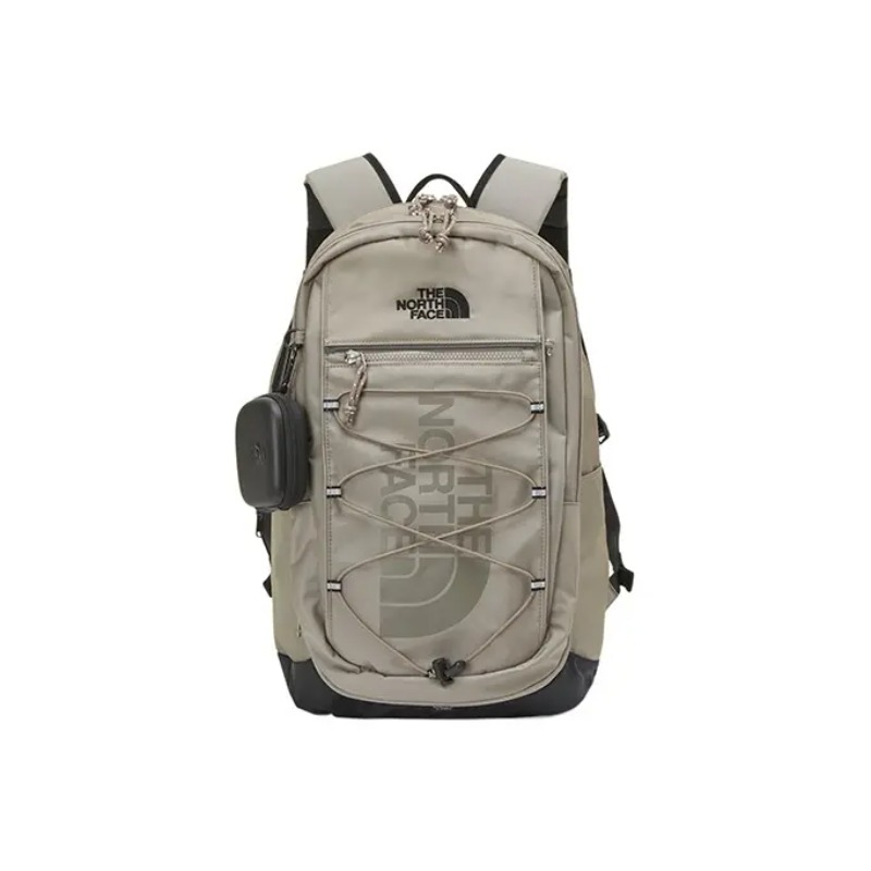 Outdoor Lighting Logo - The North Face 24.6L Logo Coklat