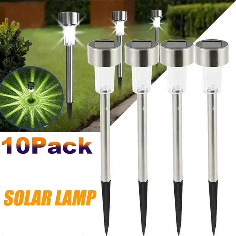 Outdoor Lighting Ground - Lampu Taman tenaga surya, lampu taman