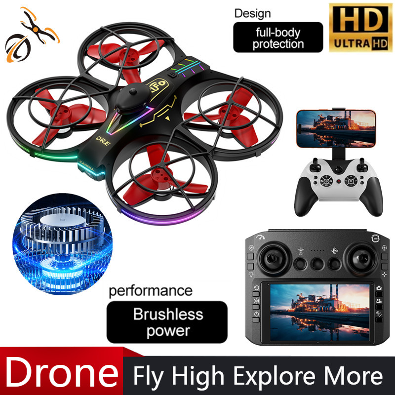 Outdoor Lighting Box - RH830 RC Drone Profesional 4K HD