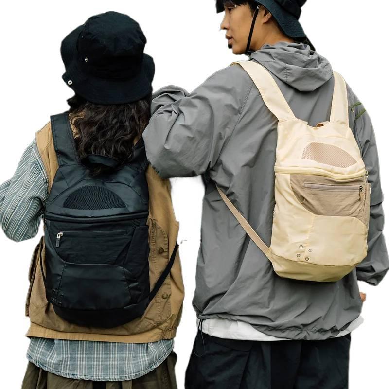 Outdoor Lighting For Camping - Tas Ransel Hiking Outdoor Pria Ultra-ringan
