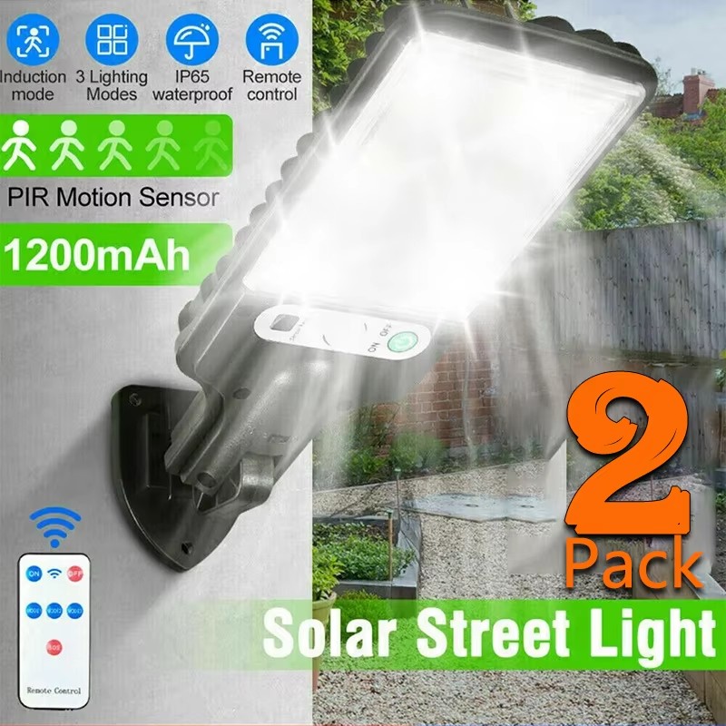 Outdoor Lighting Ground - Lampu Taman Tenaga Surya Luar Ruangan