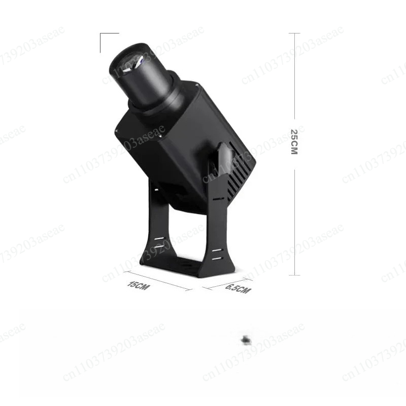 Outdoor Lighting Logo - Proyektor LED Logo Full Color 100W