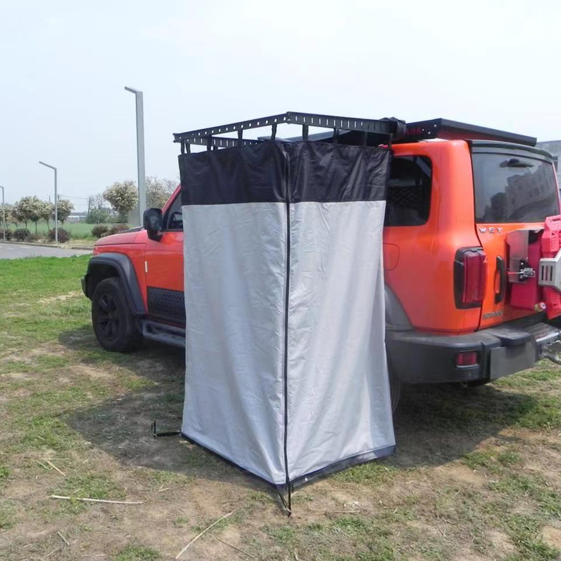 Outdoor Lighting Strip - Tenda Mandi Camping Outdoor, Tenda Mandi
