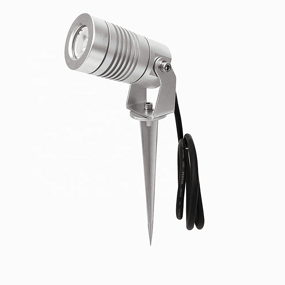 Outdoor Lighting Low Voltage - Lampu Sorot LED Mini 3W7W12W18W, Tahan
