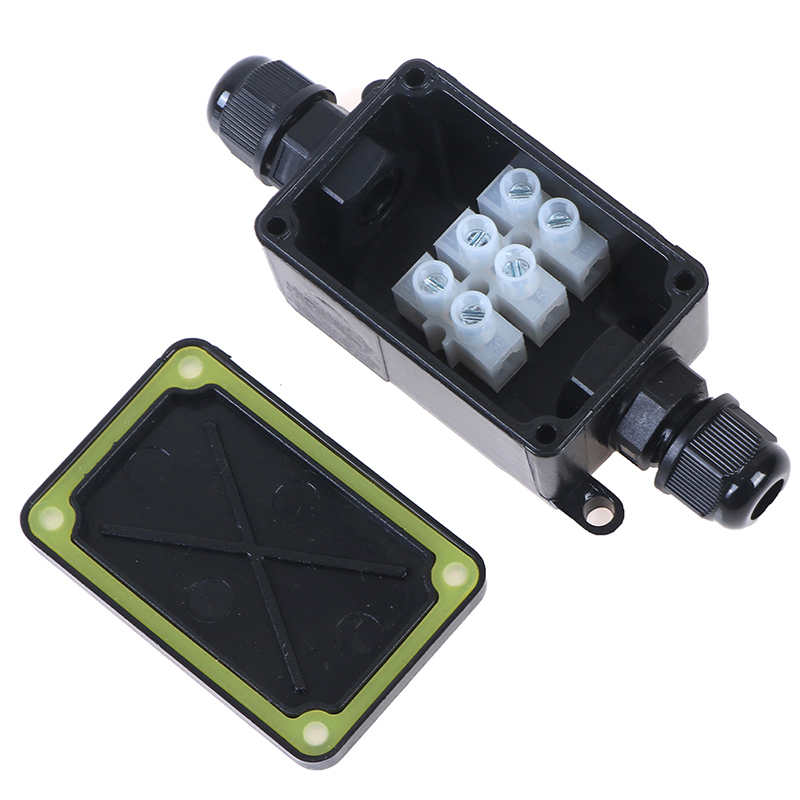 Outdoor Lighting Wire - Kotak sambungan konektor kabel listrik IP66