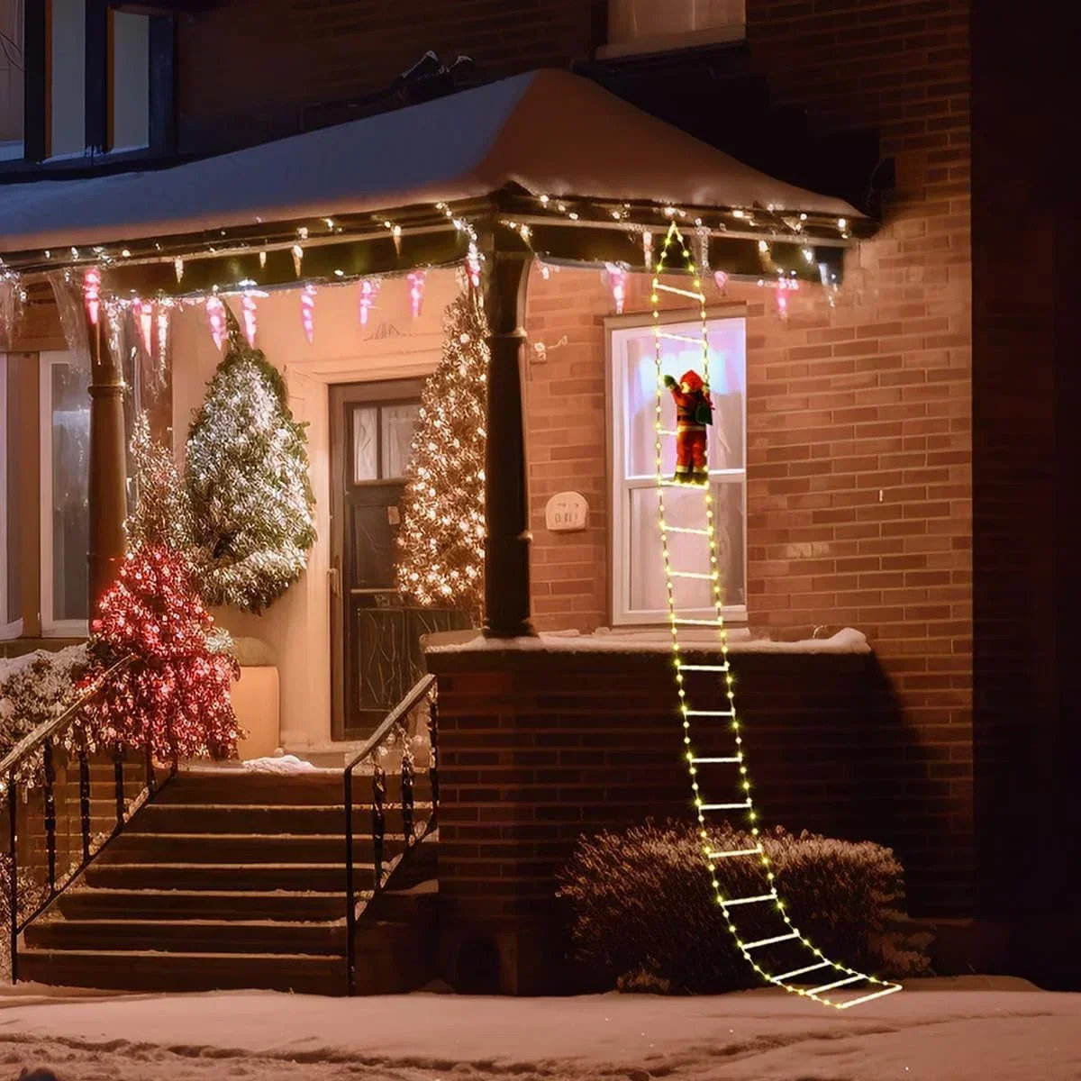 Lampu tangga LED untuk dekoras - Outdoor Lighting Strip ulasan dan harga