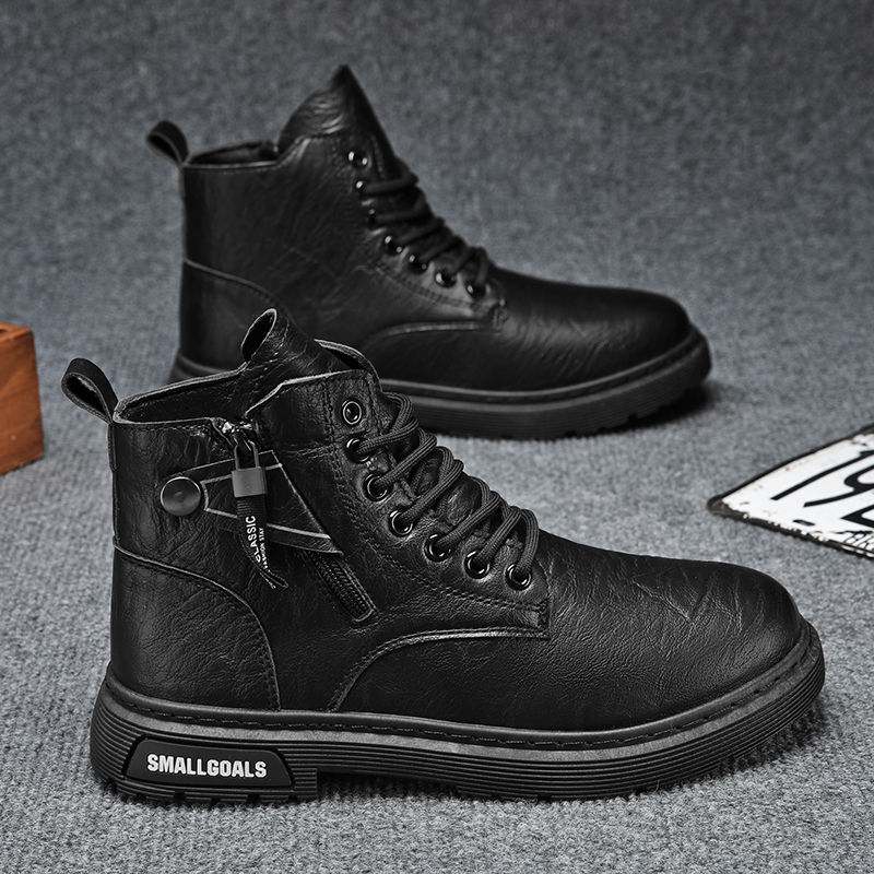 Sepatu bot kasual pria untuk e - Outdoor Lighting Round ulasan dan harga