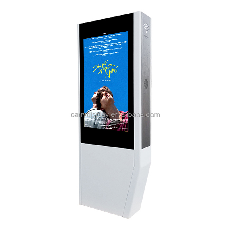 Layar Digital Signage LCD Besa - Color Changing Outdoor ulasan dan harga