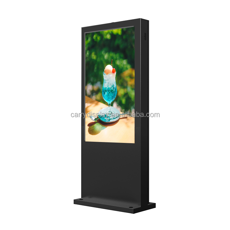 Layar Digital Signage LCD Besa - Color Changing Outdoor ulasan dan harga
