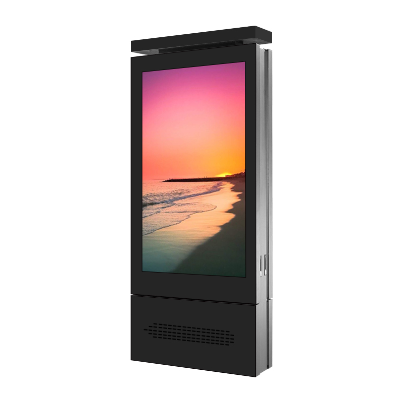 Layar Digital Signage LCD Besa - Color Changing Outdoor ulasan dan harga