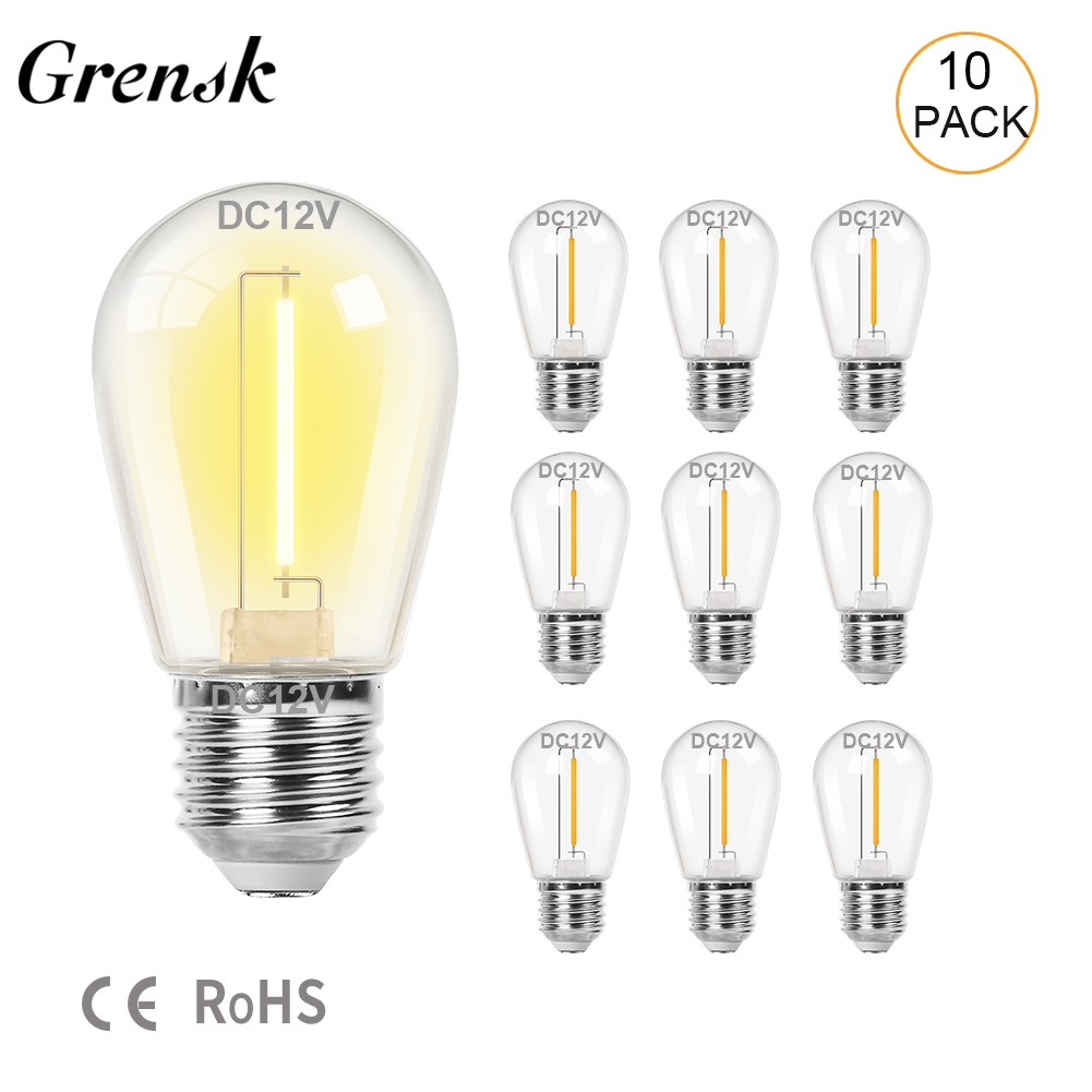 Bohlam pengganti Led tegangan  - Outdoor Lighting Low Voltage ulasan dan harga
