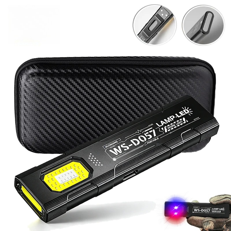 Senter Gantungan Kunci LED USB - Hanging Outdoor Lighting ulasan dan harga