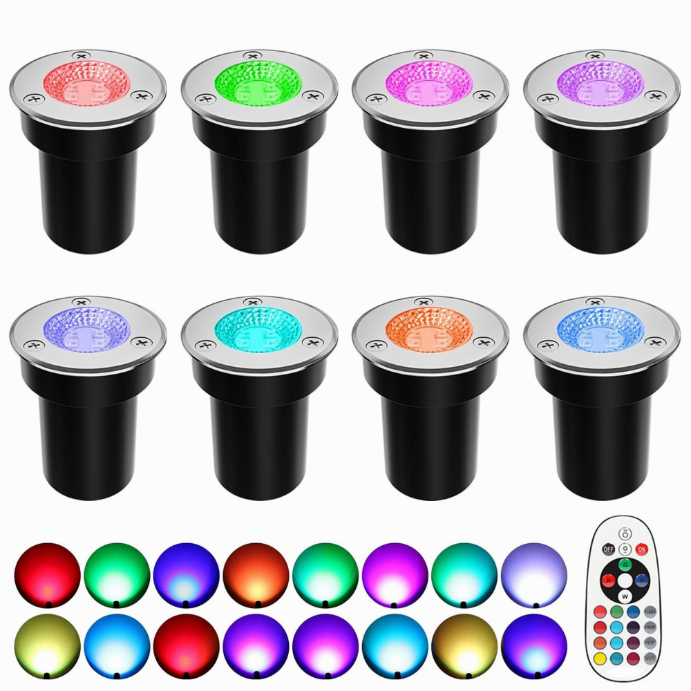 Lampu Lanskap RGBW Tegangan Re - Outdoor Lighting Low Voltage ulasan dan harga