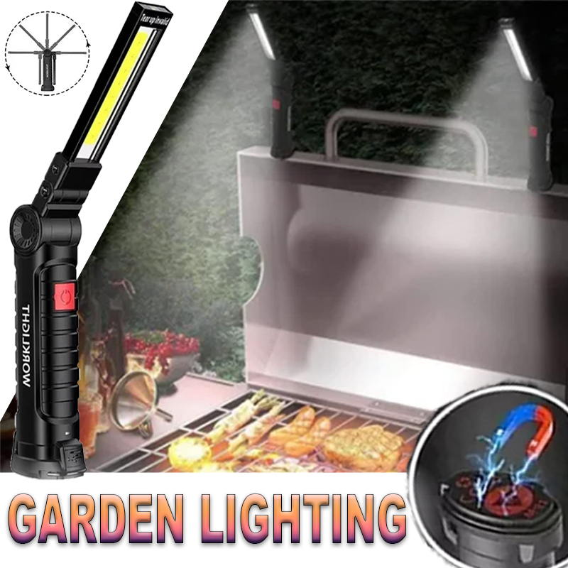 Senter LED Portabel dengan Kai - Outdoor Lighting Junction Box ulasan dan harga