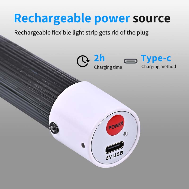 Strip lampu LED multifungsi ya - Outdoor Lighting Strip ulasan dan harga