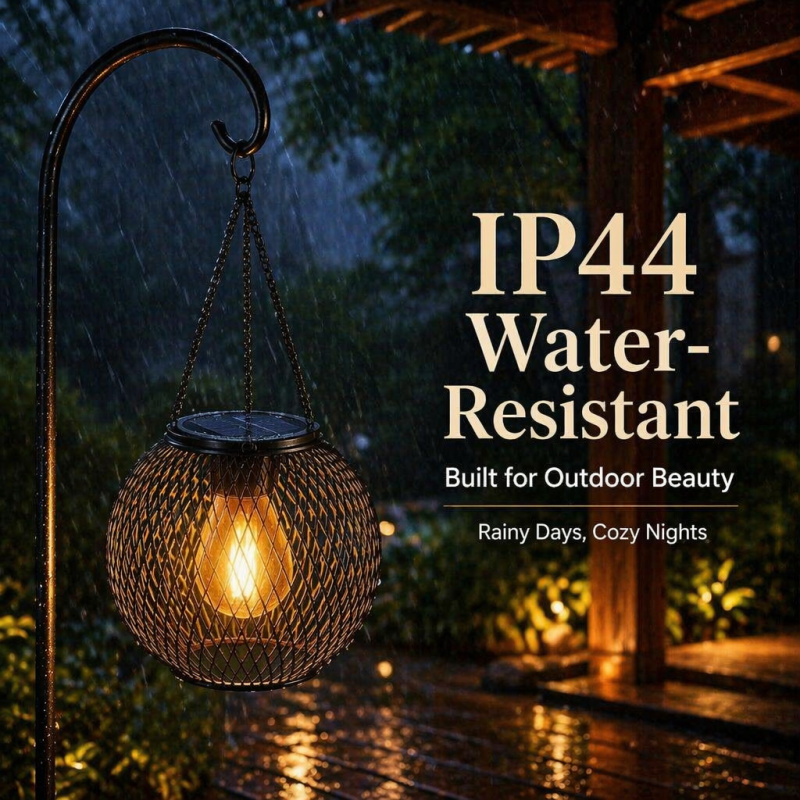 Lampu Lantai Gantung LED Tenag - Outdoor Lighting Ground ulasan dan harga