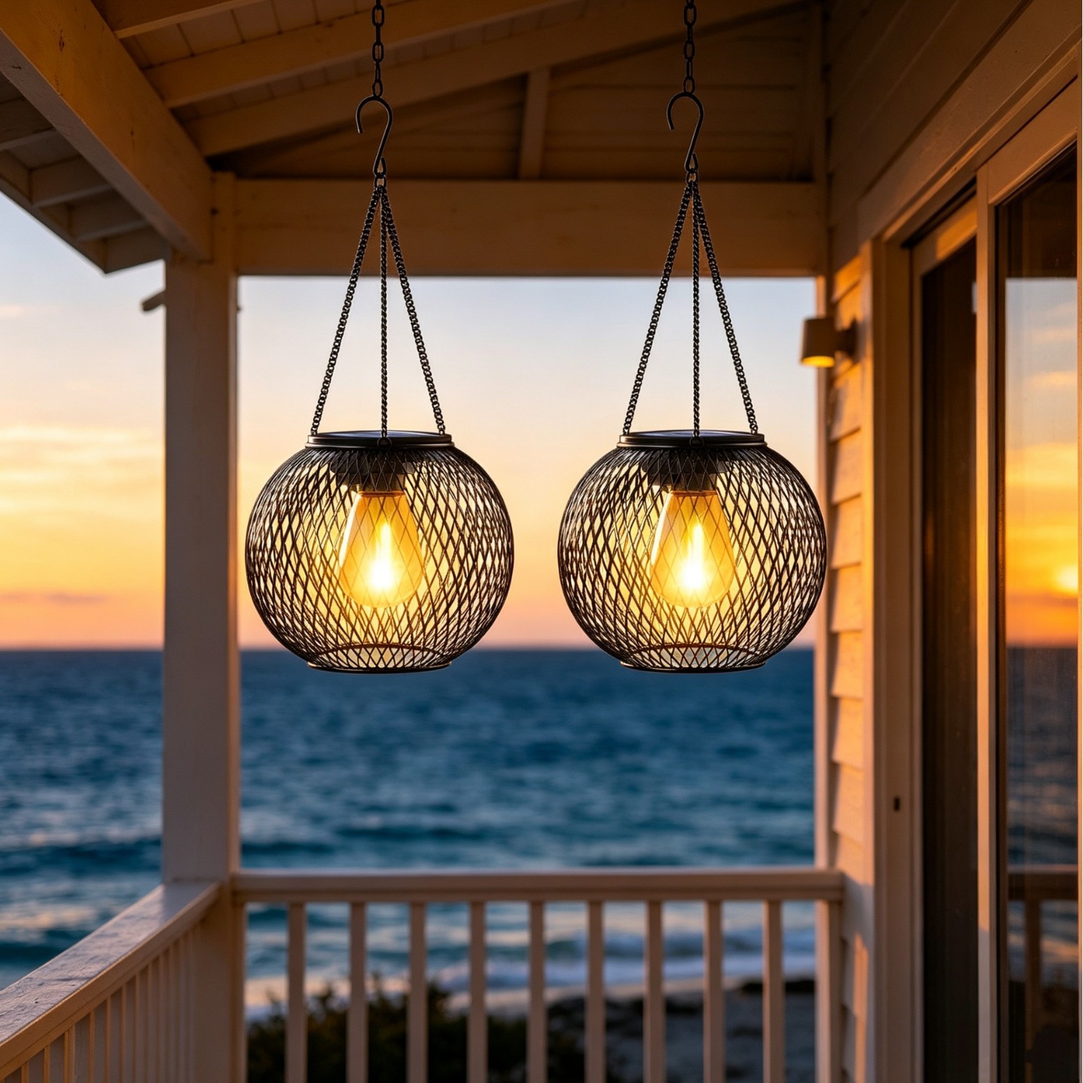 Lampu Lantai Gantung LED Tenag - Outdoor Lighting Ground ulasan dan harga