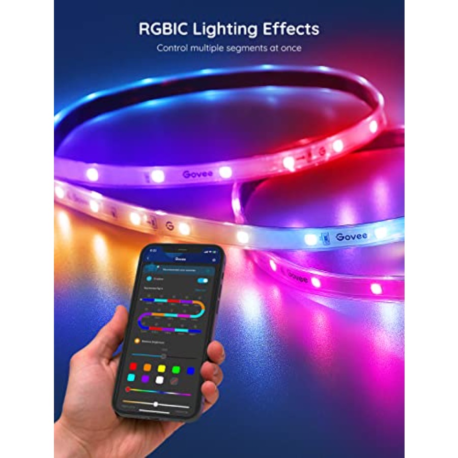 Lampu LED Strip Outdoor untuk  - Outdoor Lighting Strip ulasan dan harga