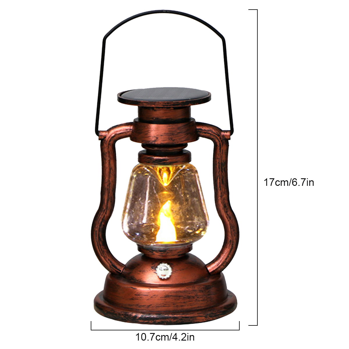 Lampu Atmosfer Retro LED Tenag - Outdoor Lighting Wire ulasan dan harga