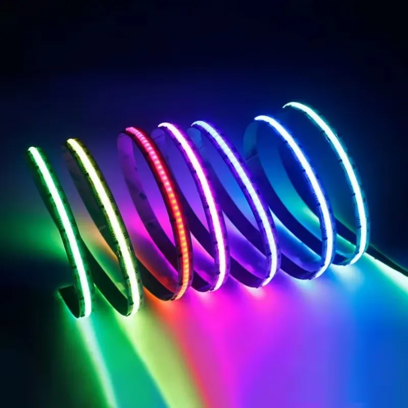 Lampu Strip LED Neon RGB IC Fu - Outdoor Lighting Strip ulasan dan harga