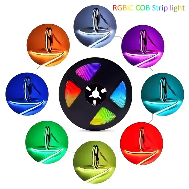 Lampu Strip LED Neon RGB IC Fu - Outdoor Lighting Strip ulasan dan harga