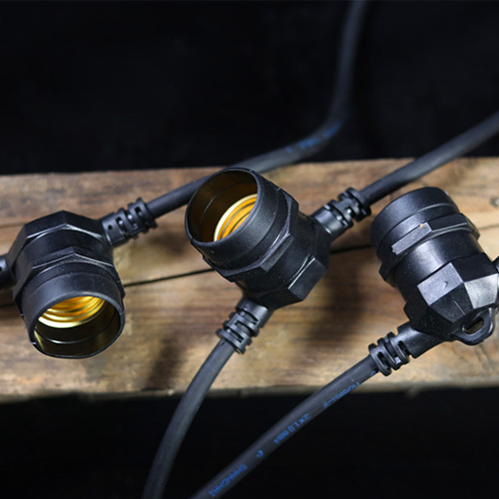 Kabel LED 10M Kelas Komersial  - Outdoor Lighting Strip ulasan dan harga