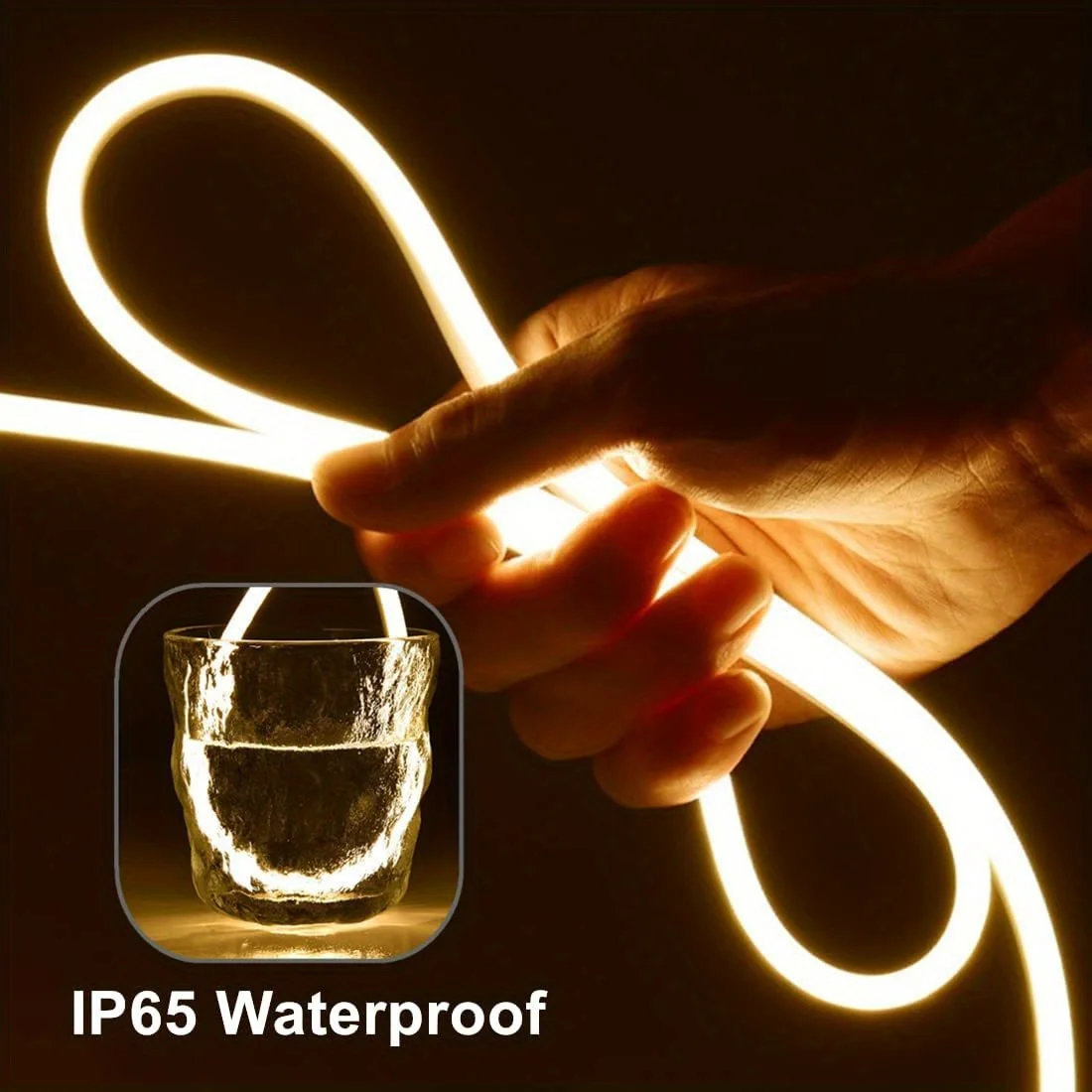Lampu LED Neon Strip 5V USB Se - Outdoor Lighting Strip ulasan dan harga