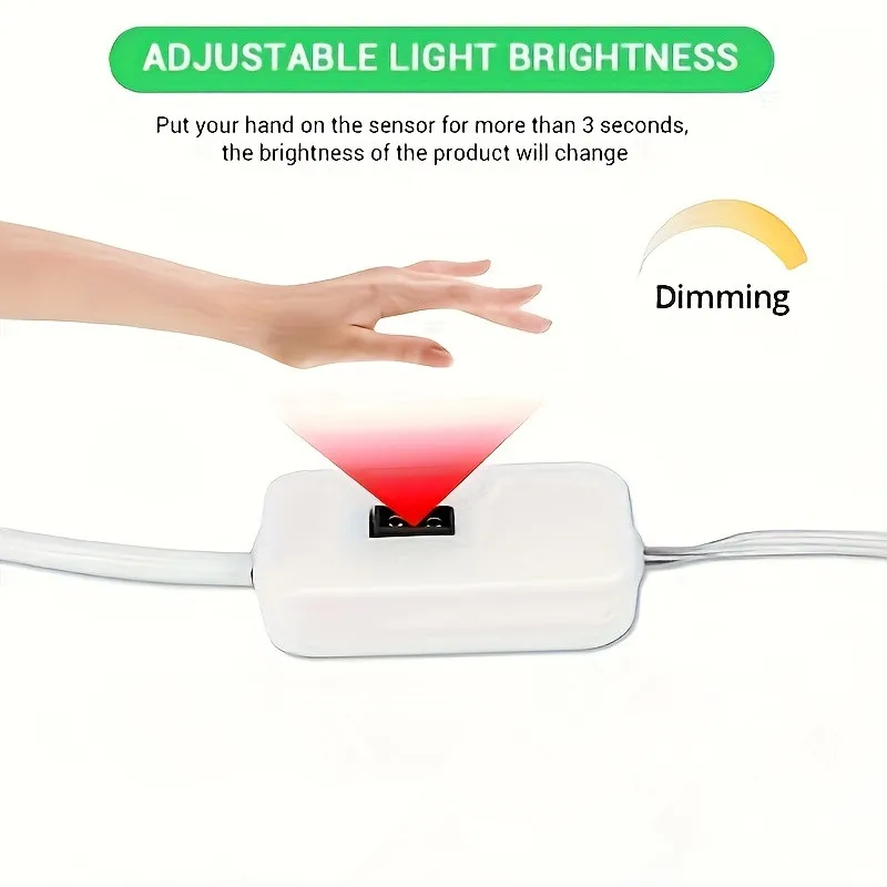 Lampu LED Neon Strip 5V USB Se - Outdoor Lighting Strip ulasan dan harga