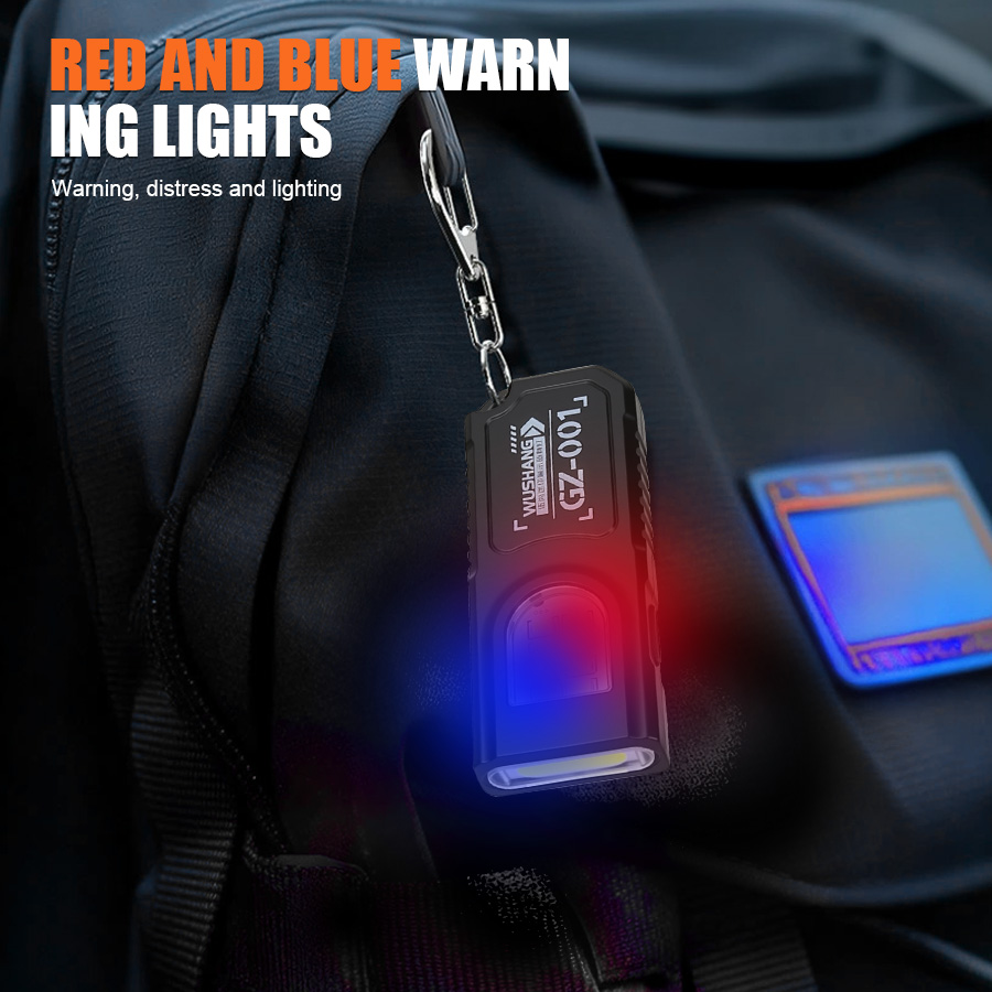Senter Gantungan Kunci Multifu - Outdoor Lighting For Camping ulasan dan harga