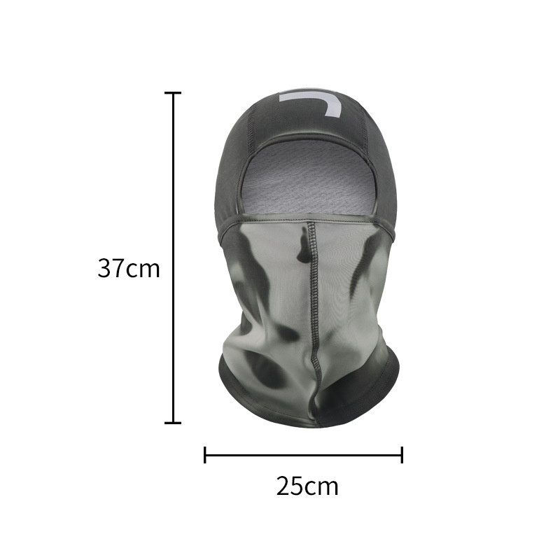 Masker Pelindung Wajah untuk B - Color Changing Outdoor ulasan dan harga