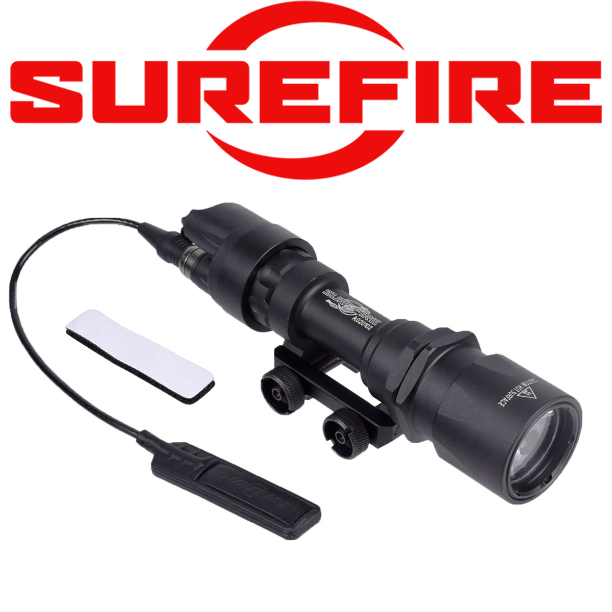 SureFire LOGO Mark M951 Senter - Outdoor Lighting Logo ulasan dan harga