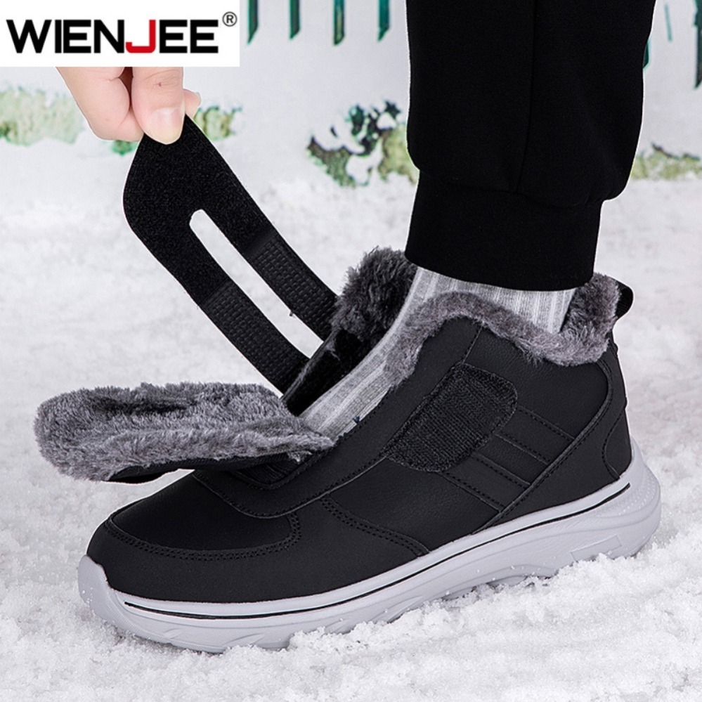 Sepatu Bot Pria Musim Dingin u - Outdoor Lighting Round ulasan dan harga