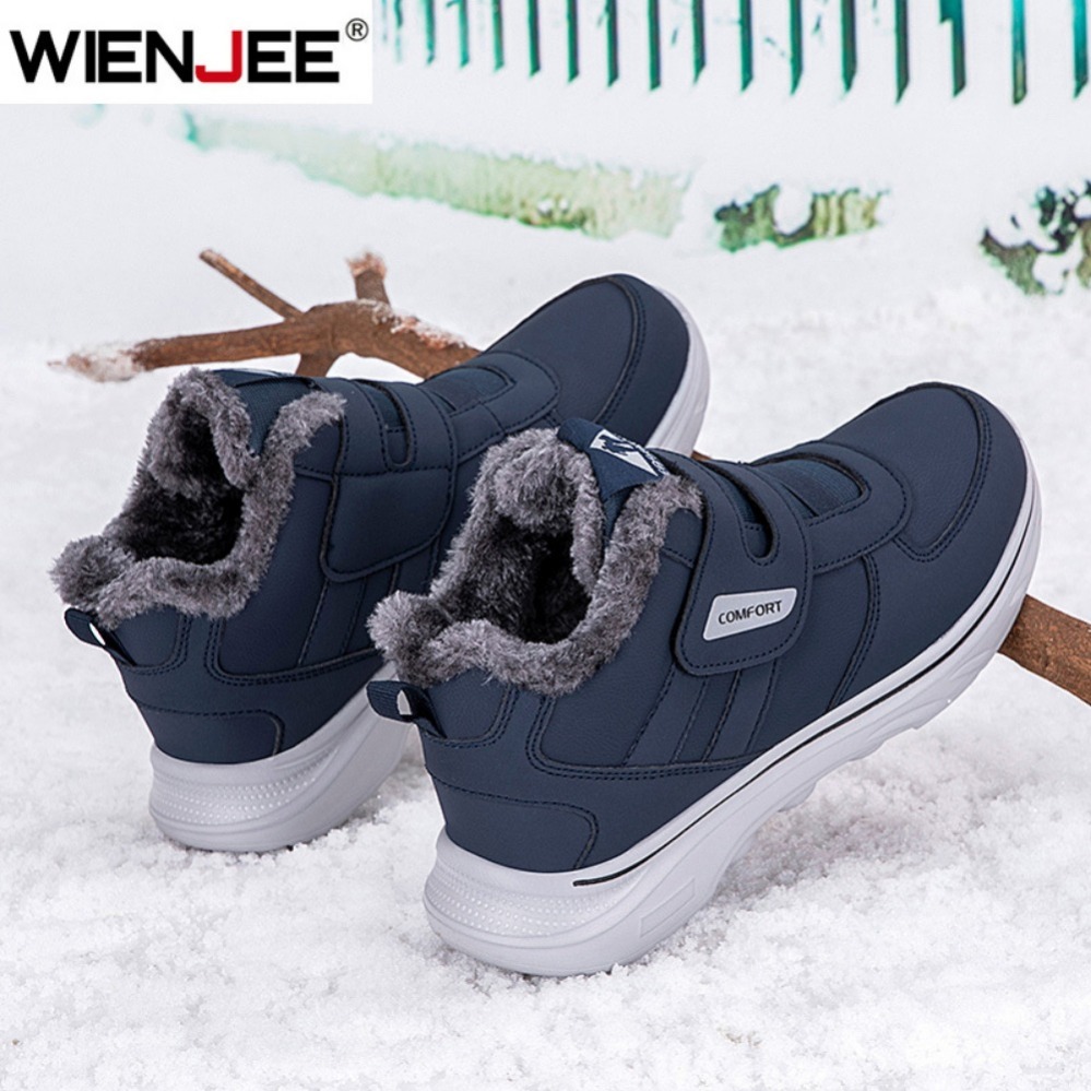Sepatu Bot Pria Musim Dingin u - Outdoor Lighting Round ulasan dan harga
