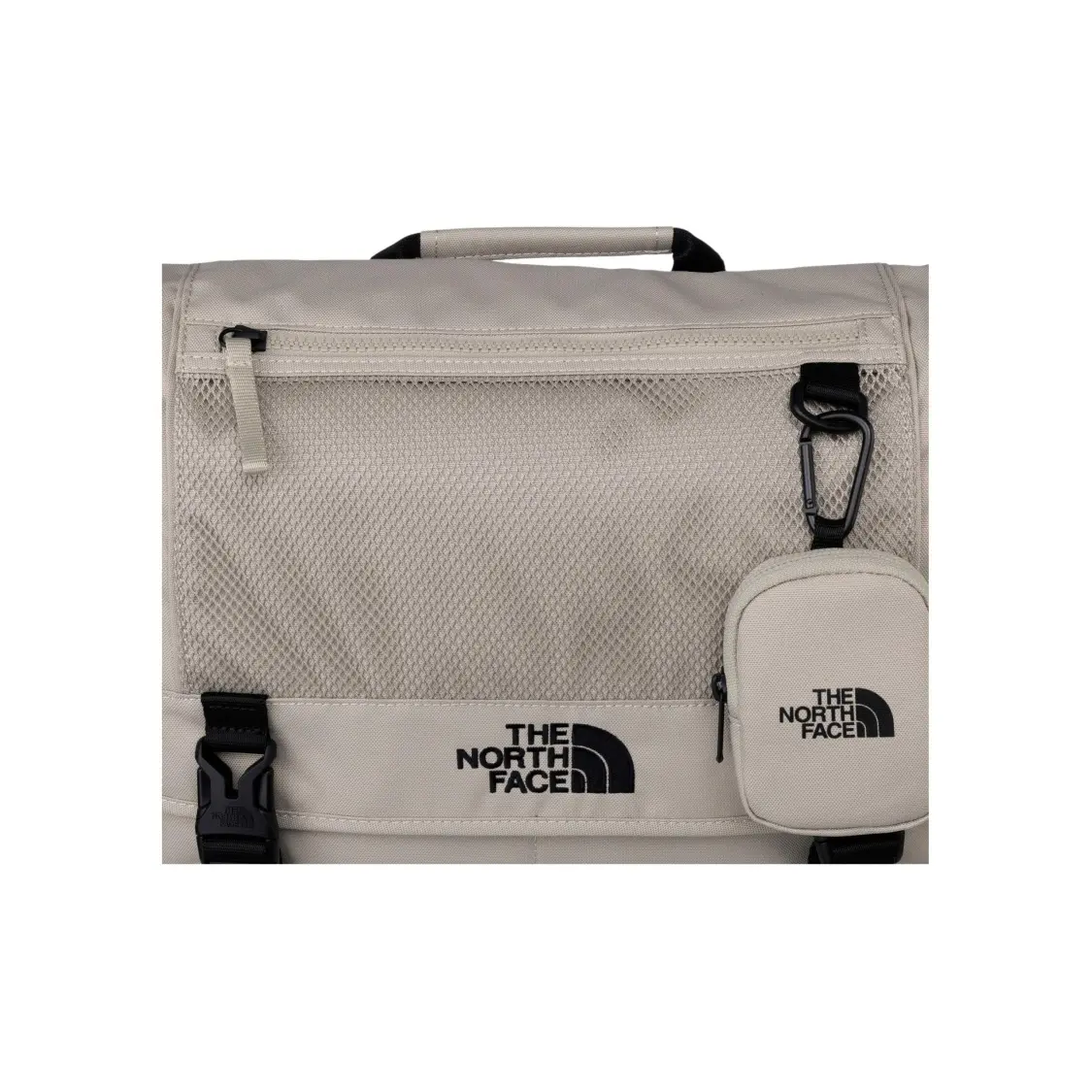 Tas The North Face 15L Warna S - Outdoor Lighting Logo ulasan dan harga