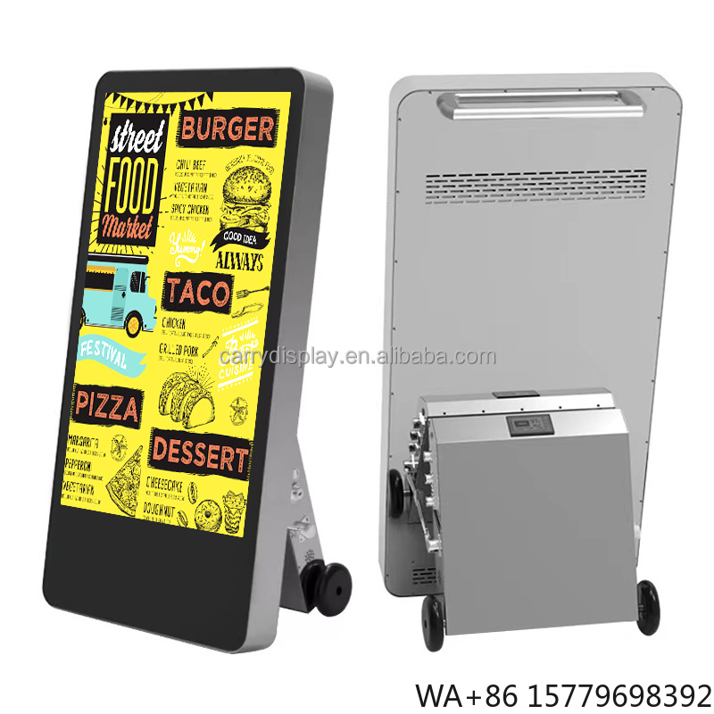 Layar Digital Portabel Bergera - Color Changing Outdoor ulasan dan harga