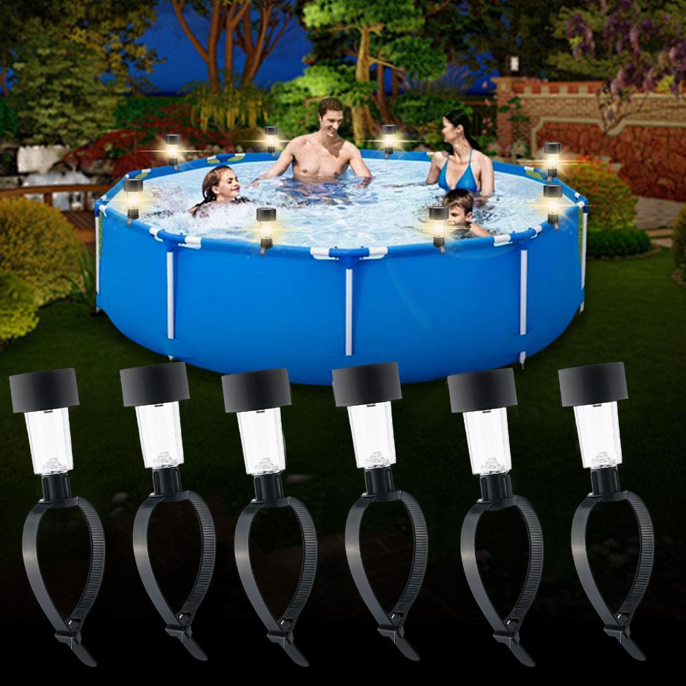 Lampu Kolam LED Tenaga Surya T - Outdoor Lighting Ground ulasan dan harga