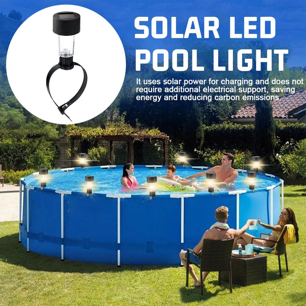 Lampu Kolam LED Tenaga Surya T - Outdoor Lighting Ground ulasan dan harga