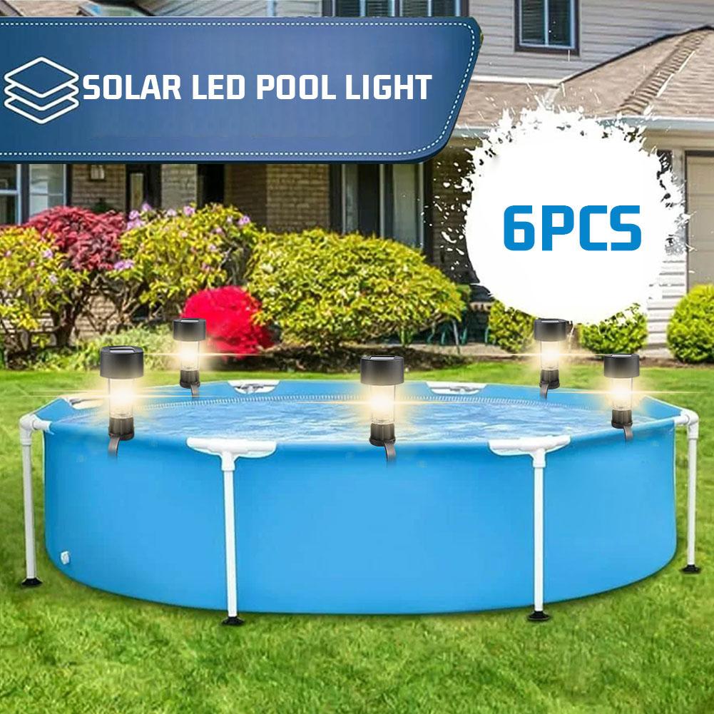 Lampu Kolam LED Tenaga Surya T - Outdoor Lighting Ground ulasan dan harga