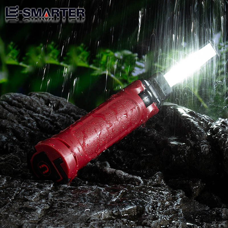 Lampu Kerja LED COB Senter Lip - Hanging Outdoor Lighting ulasan dan harga