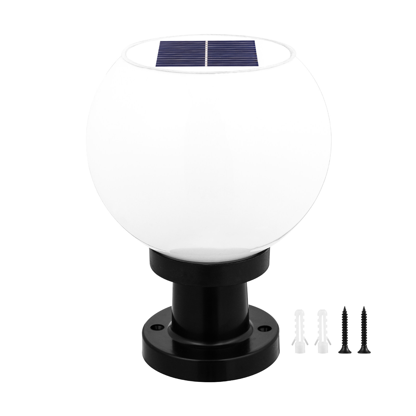 Lampu Pilar Dinding LED Bulat  - Outdoor Lighting Round ulasan dan harga