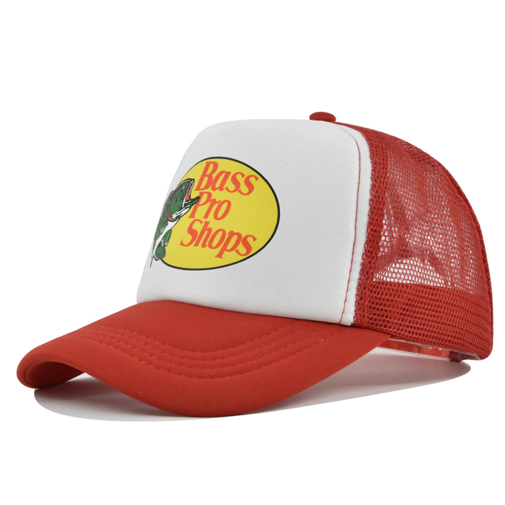 Topi Trucker Logo Klasik, Topi - Outdoor Lighting Logo ulasan dan harga