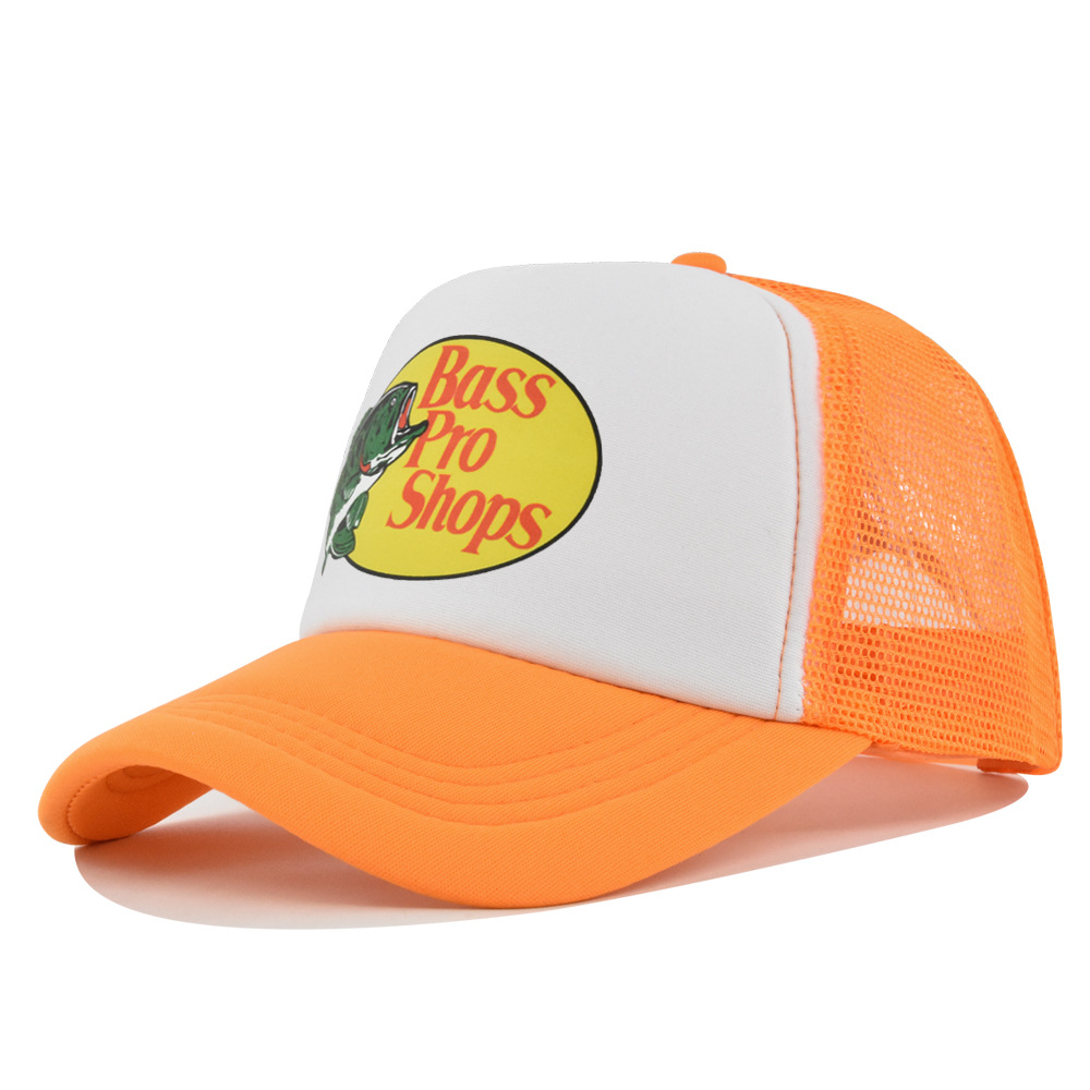 Topi Trucker Logo Klasik, Topi - Outdoor Lighting Logo ulasan dan harga