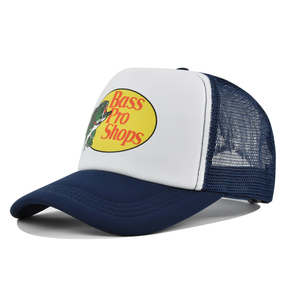 Topi Trucker Logo Klasik, Topi - Outdoor Lighting Logo ulasan dan harga