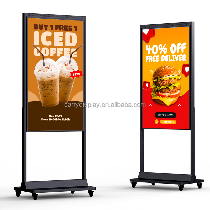 Layar LCD Digital Signage Andr - Color Changing Outdoor ulasan dan harga