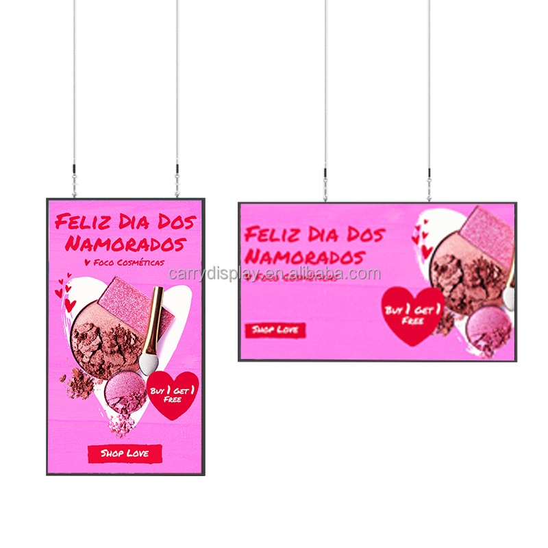 Layar LCD Digital Signage Andr - Color Changing Outdoor ulasan dan harga