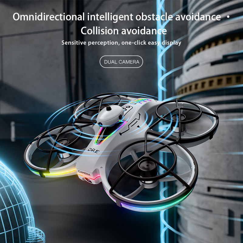 RH830 RC Drone Profesional 4K  - Outdoor Lighting Box ulasan dan harga
