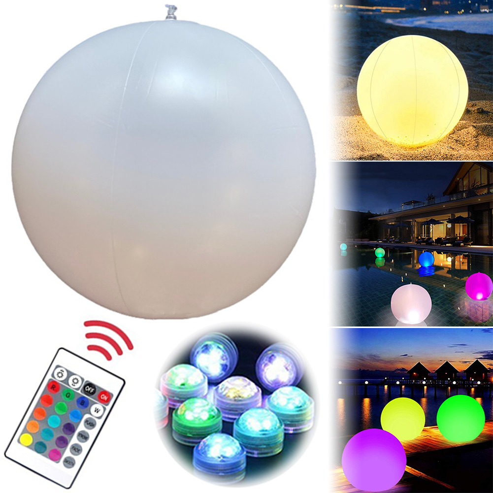 1-4 Buah Lampu Kolam Renang Me - Outdoor Lighting Gazebo ulasan dan harga